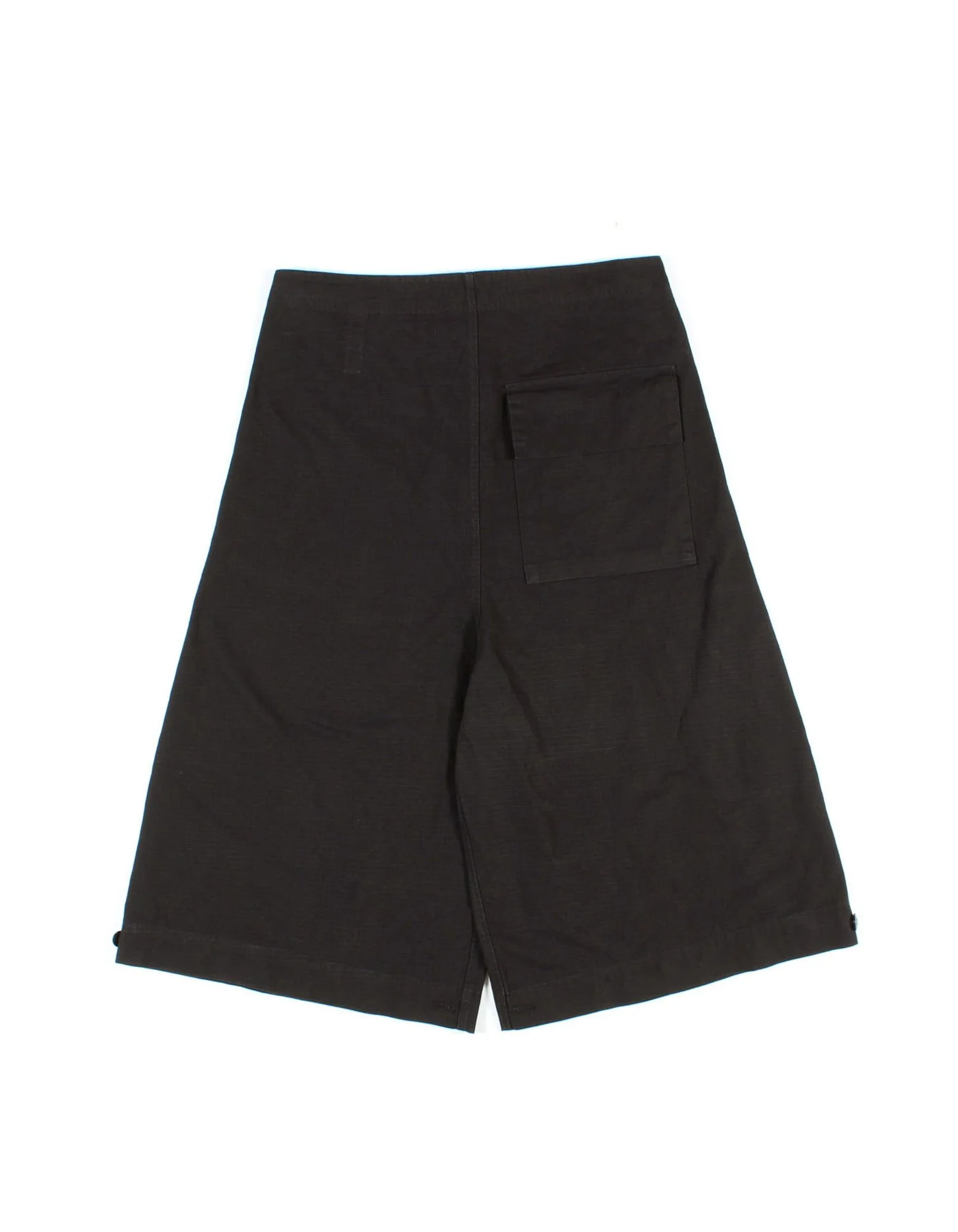 RIKU PANTS - RS - BLACK | Prospective Flow | Japanese Fashion for